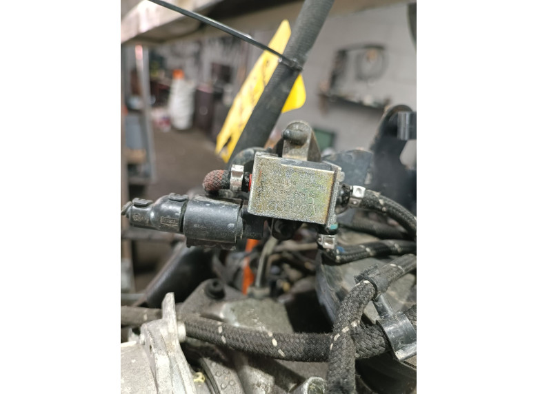 Клапан электромагнитный к Skoda Octavia