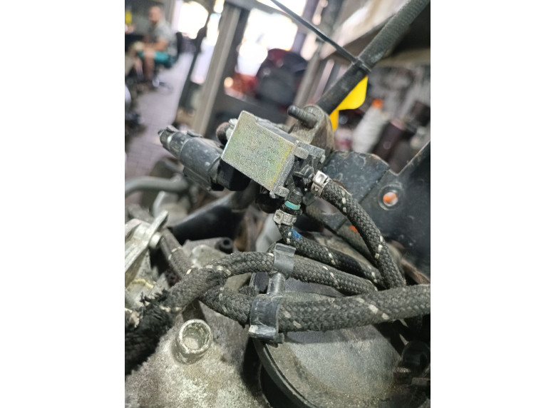 Клапан электромагнитный к Клапан электромагнитный к Skoda Octavia undefined г. Octavia