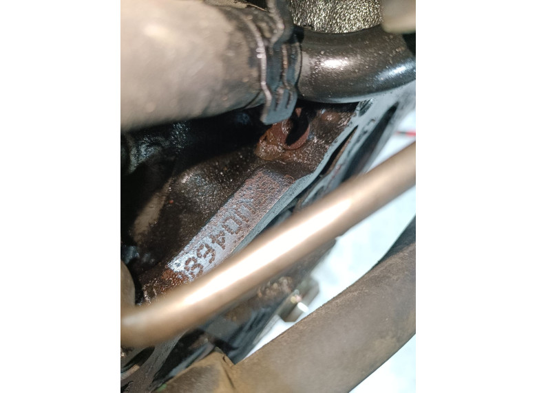 Двигатель к Volkswagen Golf, 2006г.