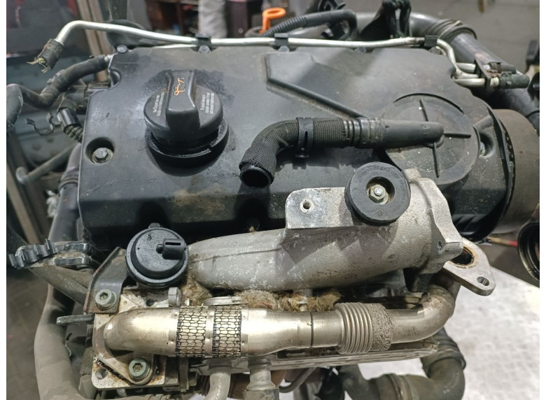 Двигатель к Volkswagen Golf, 2006г.