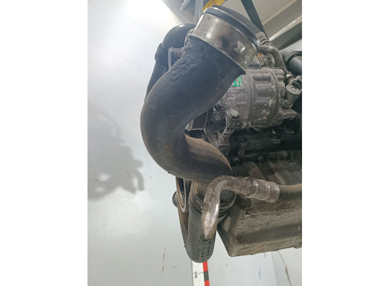 Патрубок интеркулера к Volkswagen Golf, 2006г.