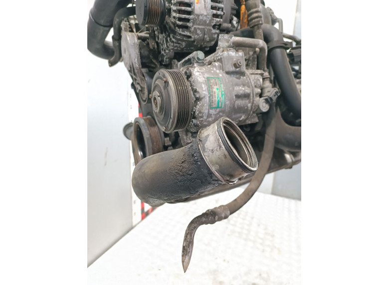 Патрубок интеркулера к Volkswagen Golf, 2006г.