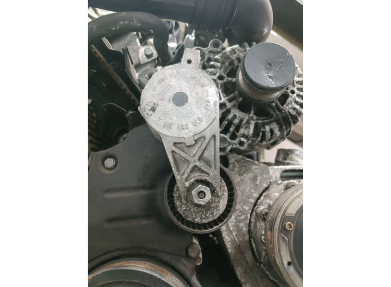 Натяжитель ремня генератора к Volkswagen Golf, 2006г.