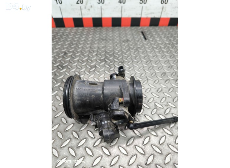 Заслонка дроссельная к Renault Logan undefined г.