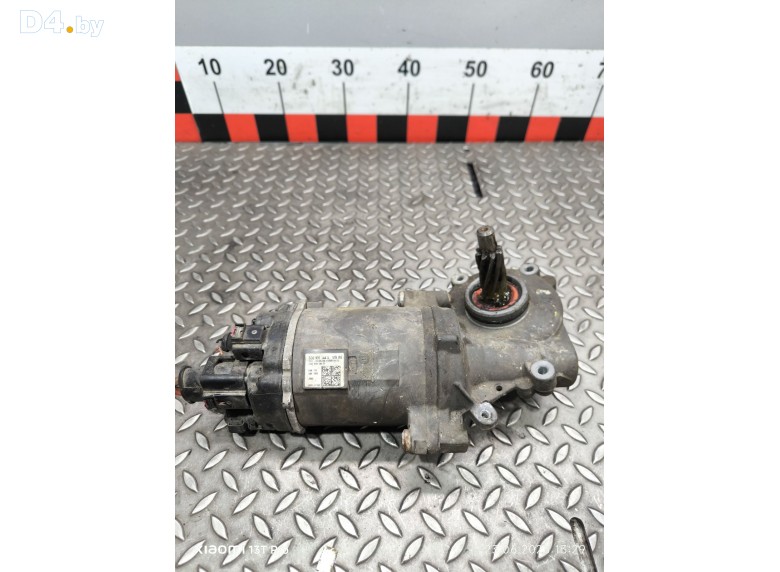 Серводвигатель (моторчик) рулевой рейки к Skoda Octavia undefined г.