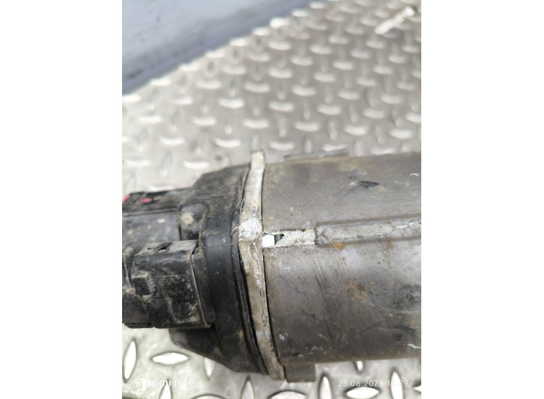 Серводвигатель (моторчик) рулевой рейки к Seat Leon, 2015г.