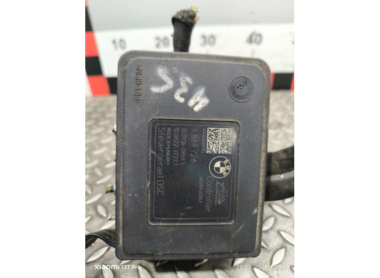 Блок ABS к BMW 4 F32/F33/GT F36, 2014г.