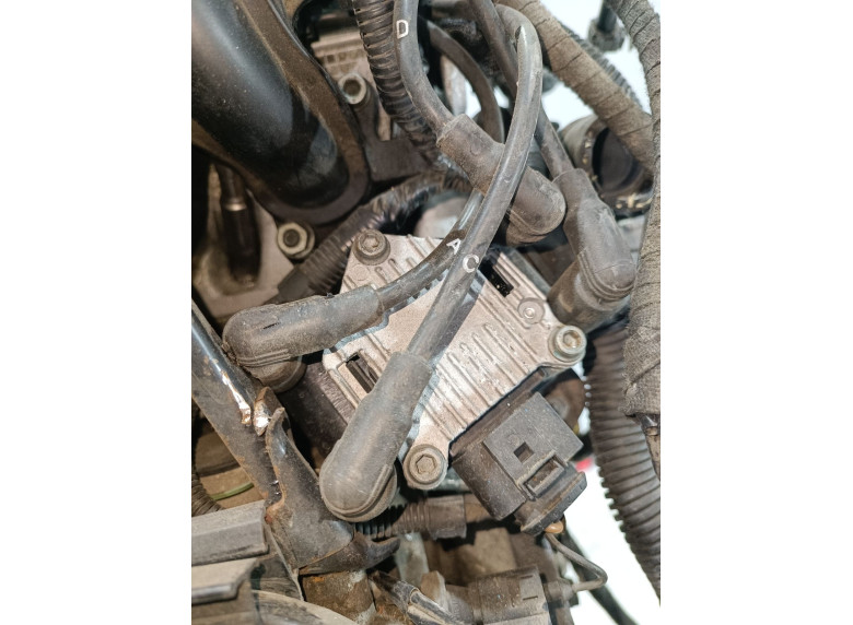 Катушка зажигания к Audi A3, 2001г.