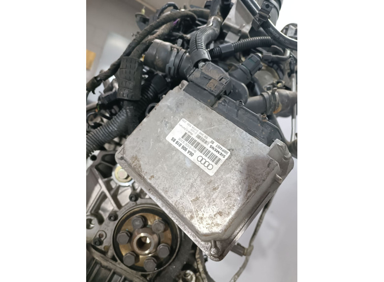 Блок управления двигателем к Audi A3, 2001г.