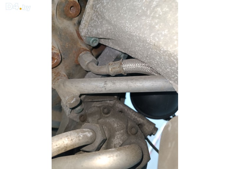 Масляная трубка турбины к Audi A6 undefined г.