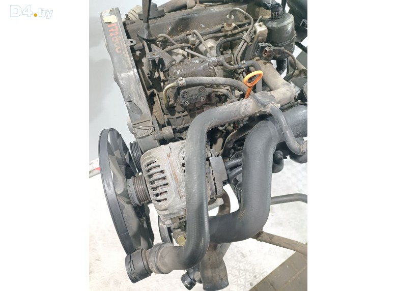 Патрубок радиатора к Audi A6 undefined г.