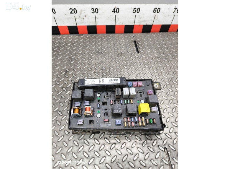 Блок предохранителей к Opel Zafira undefined г.