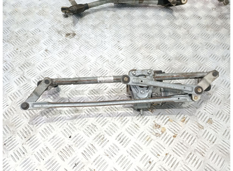 Механизм стеклоочистителя (трапеция дворников) к Volkswagen Golf, 2006г.