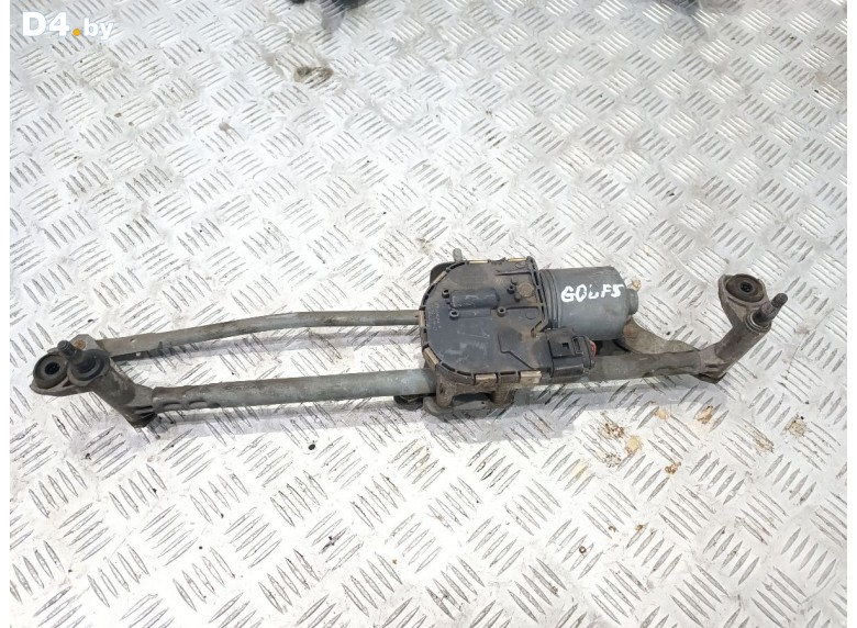 Механизм стеклоочистителя (трапеция дворников) к Volkswagen Golf undefined г.