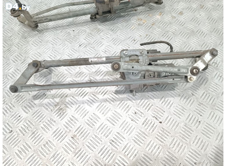 Механизм стеклоочистителя (трапеция дворников) к Volkswagen Golf undefined г.