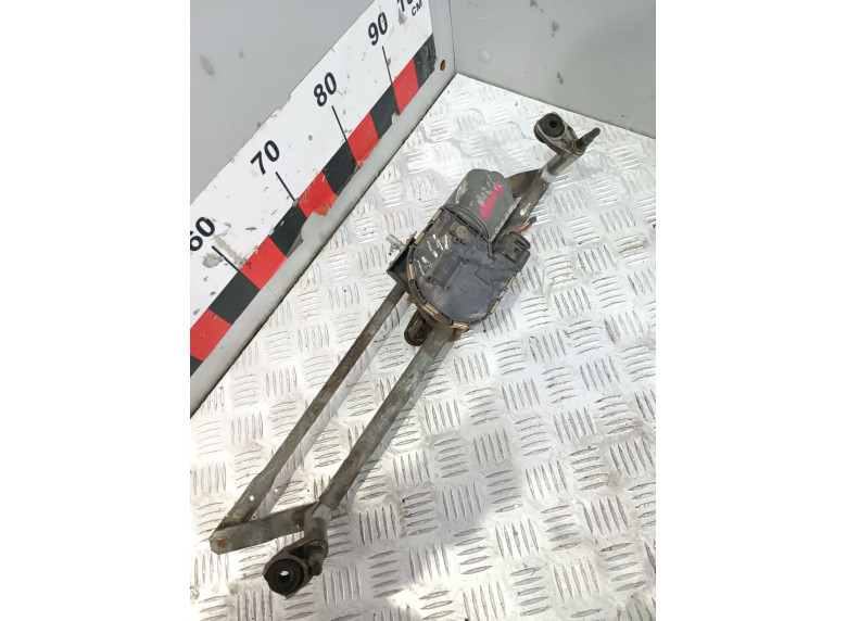 Механизм стеклоочистителя (трапеция дворников) к Volkswagen Golf, 2006г.