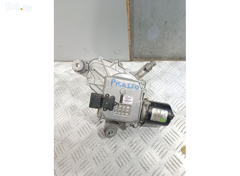 Механизм стеклоочистителя (трапеция дворников) к Citroen C4Picasso undefined г.