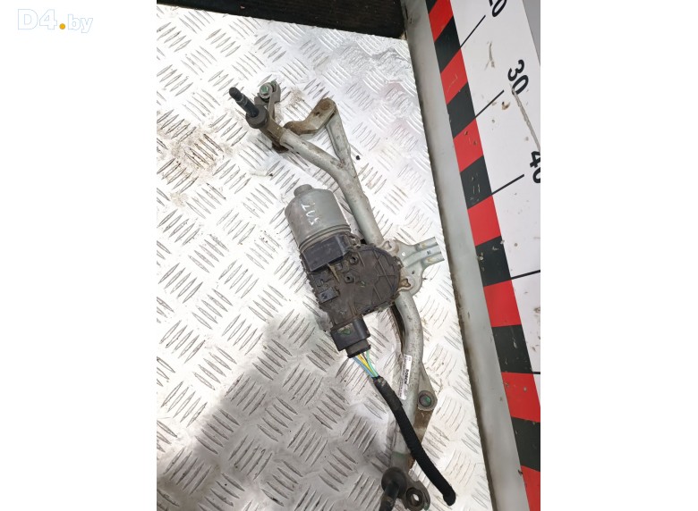 Механизм стеклоочистителя (трапеция дворников) к Peugeot 208 undefined г.