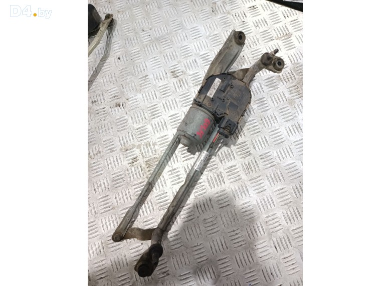 Механизм стеклоочистителя (трапеция дворников) к Volkswagen Golf undefined г.