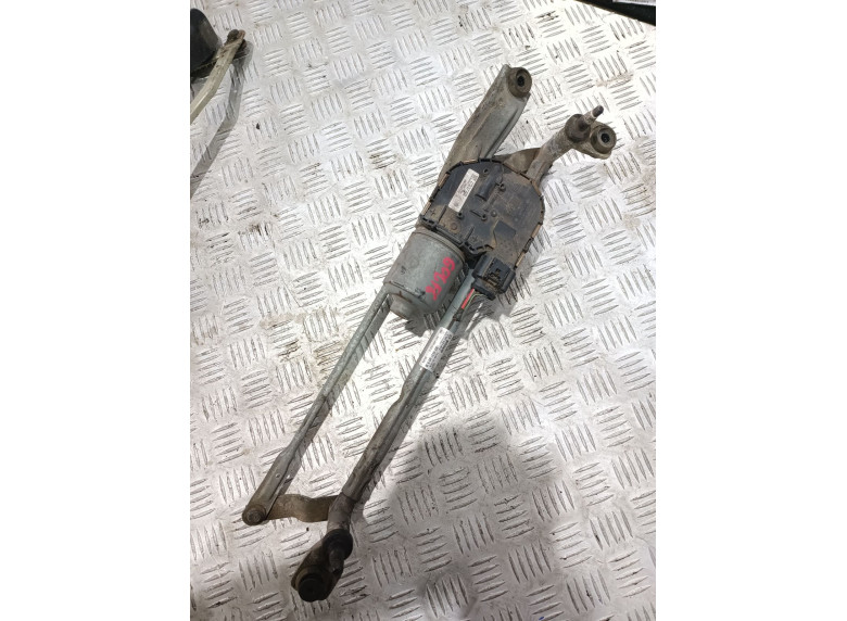 Механизм стеклоочистителя (трапеция дворников) к Volkswagen Golf, 2013г.