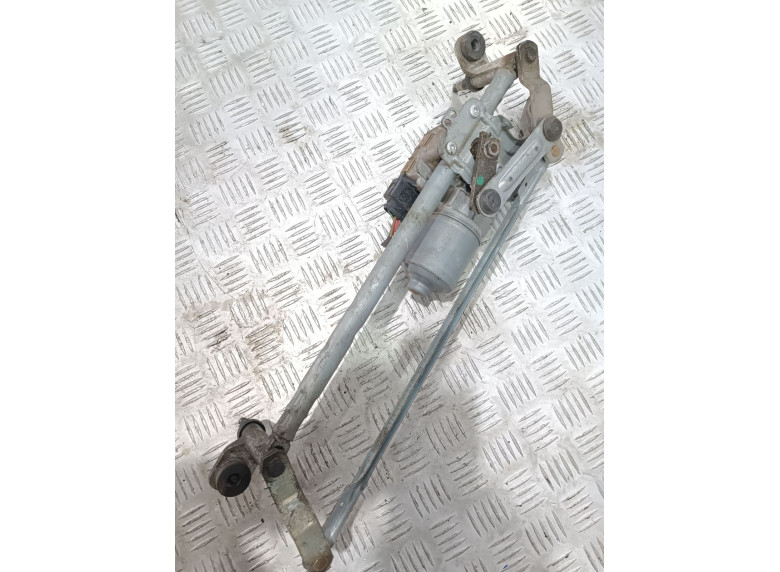 Механизм стеклоочистителя (трапеция дворников) к Volkswagen Golf, 2013г.