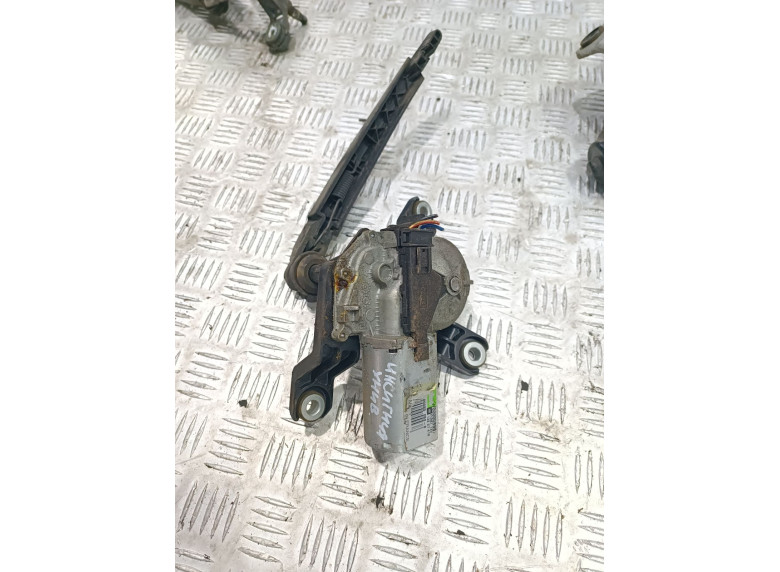 Моторчик заднего стеклоочистителя (дворника) к Opel Insignia, 2010г.