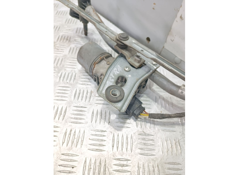 Механизм стеклоочистителя (трапеция дворников) к Opel Astra, 2006г.