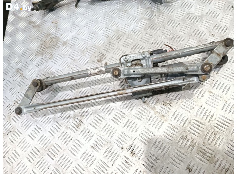 Механизм стеклоочистителя (трапеция дворников) к Volkswagen Golf undefined г.