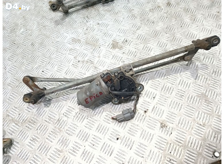 Механизм стеклоочистителя (трапеция дворников) к Chevrolet Epica undefined г.
