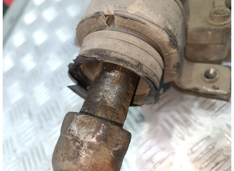 Рулевая рейка к Volkswagen Golf, 2005г.