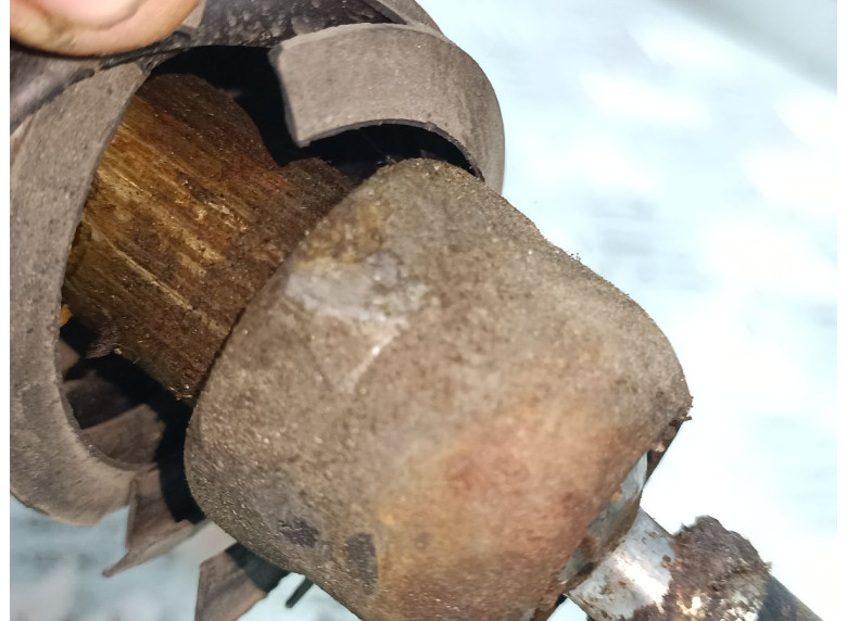 Рулевая рейка к Volkswagen Golf, 2005г.