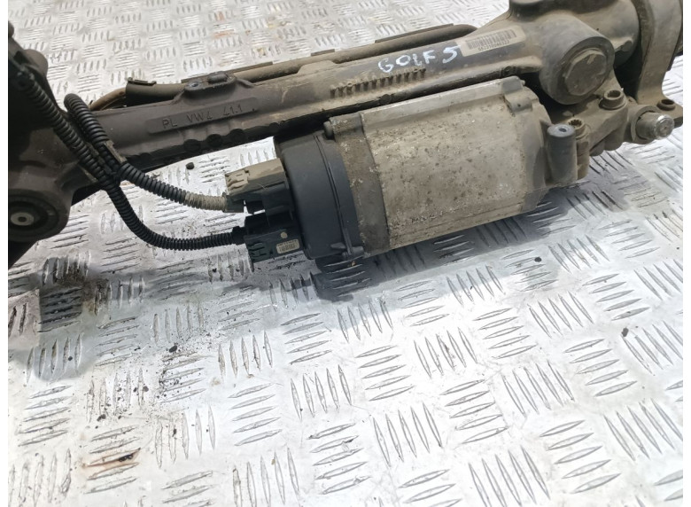 Рулевая рейка к Volkswagen Golf, 2005г.