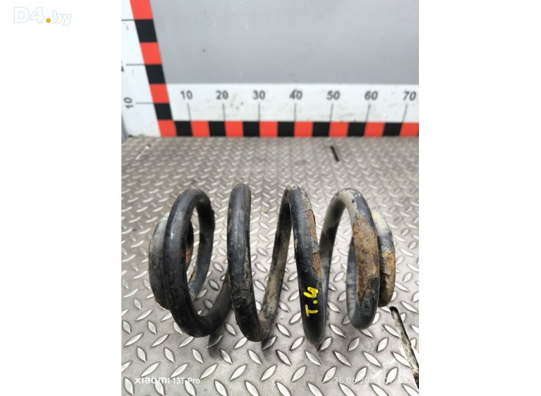 Пружина задняя к Volkswagen Transporter undefined г.