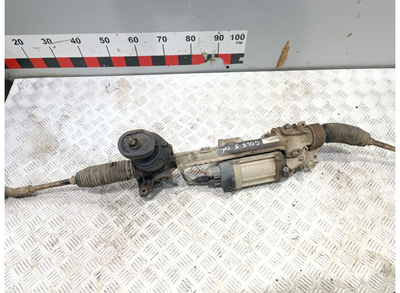 Рулевая рейка к Volkswagen Golf, 2007г.