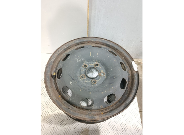 Диск штампованный к Volkswagen Golf, 2000г.