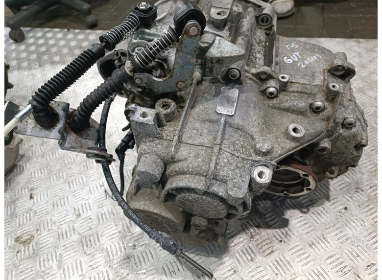 КПП механическая (МКПП) к Volkswagen Golf, 2006г.