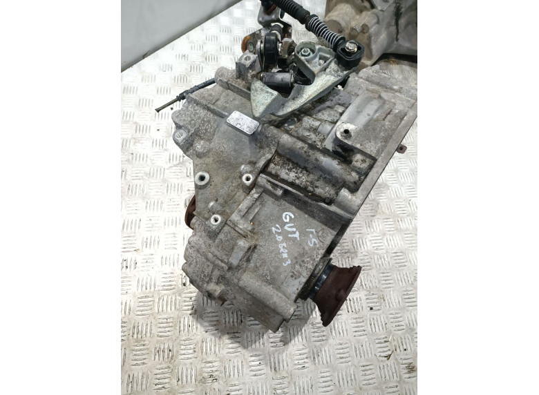 КПП механическая (МКПП) к Volkswagen Golf, 2006г.