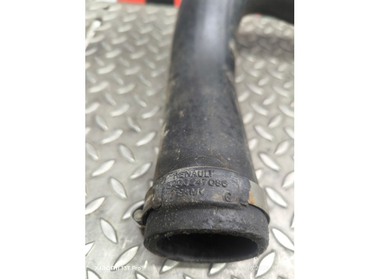 Патрубок интеркулера к Патрубок интеркулера к Renault Master undefined г. Master