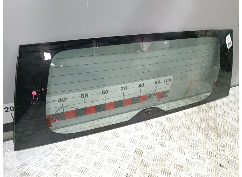 Стекло заднее к Suzuki Grand Vitara, 2007г.