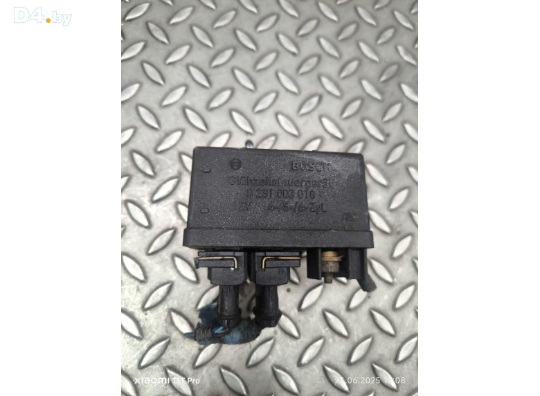 Реле накала свечей к Fiat Ducato undefined г.