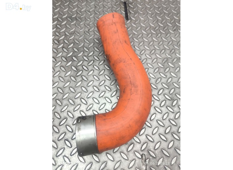 Патрубок интеркулера к Renault Master undefined г.