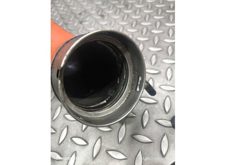 Патрубок интеркулера к Патрубок интеркулера к Renault Master undefined г. Master