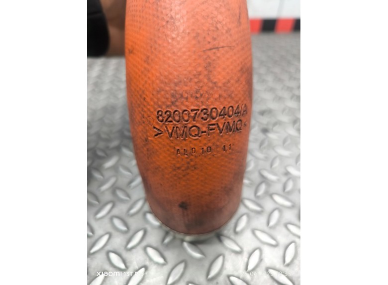 Патрубок интеркулера к Патрубок интеркулера к Renault Master undefined г. Master