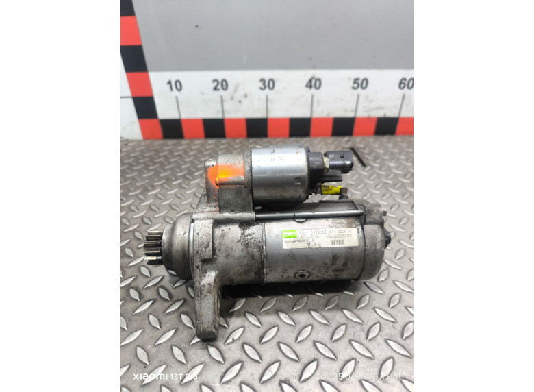 Стартер к Volkswagen Golf, 2011г.