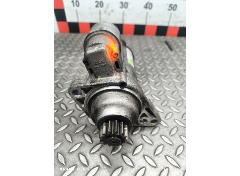 Стартер к Volkswagen Golf, 2011г.