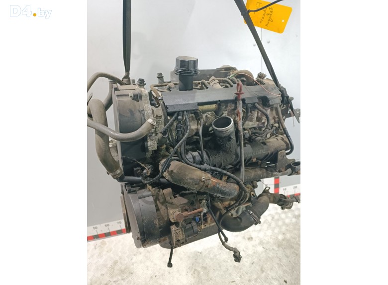 Двигатель к Fiat Ducato undefined г.