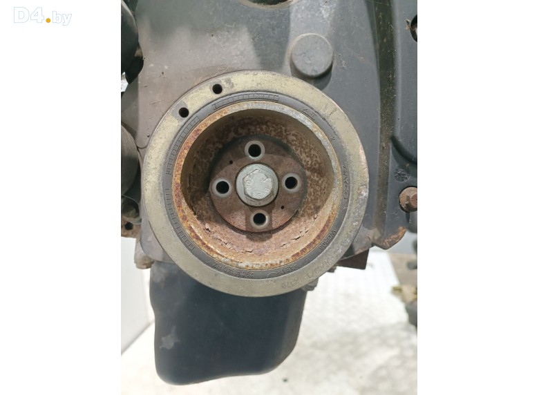 Шкив коленвала к Fiat Ducato undefined г.