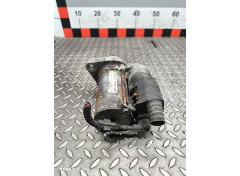 Стартер к Volkswagen Touran, 2005г.