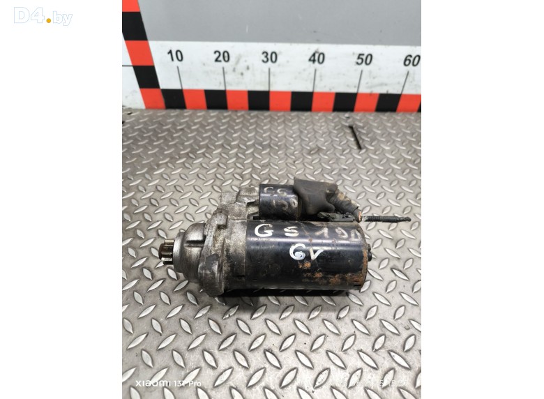 Стартер к Volkswagen Golf undefined г.