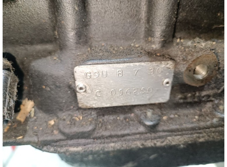 Двигатель к Двигатель к Renault Master undefined г. Master